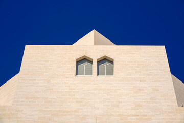 Doha, Qatar - January 24, 2025: Museum of Islamic Art Doha Qatar