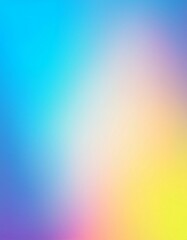 Soft pastel gradient smooth and vibrant color background. for posters, ad banners, brochures, flyers, covers, websites.