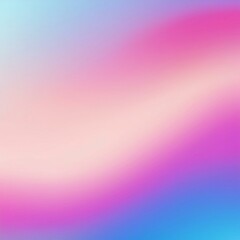 Fototapeta premium Soft pastel gradient smooth and vibrant color background. for posters, ad banners, brochures, flyers, covers, websites.
