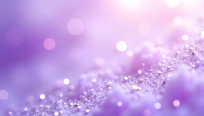 Lavender Sparkle Background Glittering Texture Image