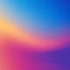 Soft Colorful Gradient Background. for posters, ad banners, brochures, flyers, covers, websites.