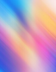 Obraz premium Soft Colorful Gradient Background. for posters, ad banners, brochures, flyers, covers, websites.