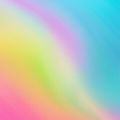 Obraz premium Soft Colorful Gradient Background. for posters, ad banners, brochures, flyers, covers, websites.