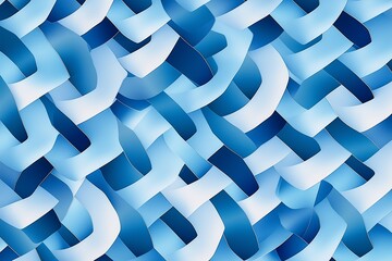 Seamless repeating procedural patterns