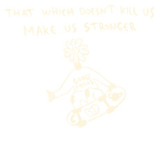 hand drawn and hand lettering hobby and fruit.