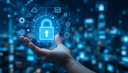 
 Save to Library
 Download Preview
 Preview Crop
 Find Similar
 
File #:  607869709
Cloud computing and online storage technology concept. A network of business computers connected to internet server