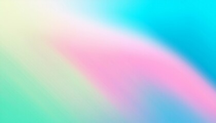 Minimal Pastel Soft Rainbow Gradient Graphic Color Background. for posters, ad banners, brochures, flyers, covers, websites.