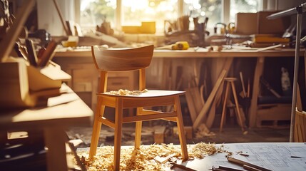 Crafting Exquisite Wooden Furniture