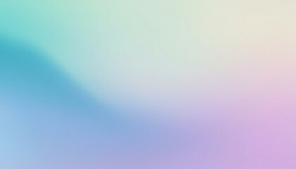 Minimal Pastel Soft Rainbow Gradient Graphic Color Background. for posters, ad banners, brochures, flyers, covers, websites.