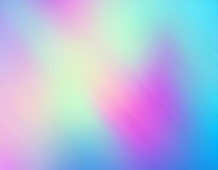Obraz premium Minimal Pastel Soft Rainbow Gradient Graphic Color Background. for posters, ad banners, brochures, flyers, covers, websites.