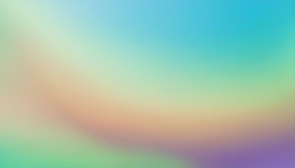 Minimal Pastel Soft Rainbow Gradient Graphic Color Background. for posters, ad banners, brochures, flyers, covers, websites.