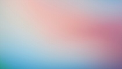 Minimal Pastel Soft Rainbow Gradient Graphic Color Background. for posters, ad banners, brochures, flyers, covers, websites.