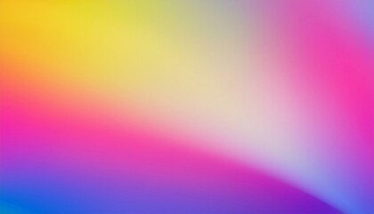 Minimal Pastel Soft Rainbow Gradient Graphic Color Background. for posters, ad banners, brochures, flyers, covers, websites.