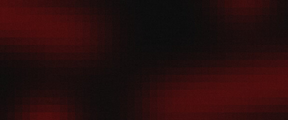 Grainy dark red and black gradient background, creating textured depth with rich visual layering for graphic design projects