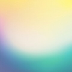 Minimal Pastel Soft Rainbow Gradient Graphic Color Background. for posters, ad banners, brochures, flyers, covers, websites.