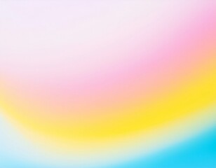 Obraz premium New colorful smooth gradient background for graphic design.