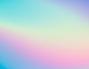 New colorful smooth gradient background for graphic design.