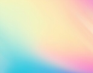Obraz premium New colorful smooth gradient background for graphic design.