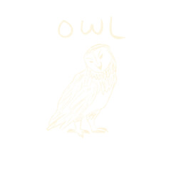 hand drawn and hand lettering hobby and fruit.