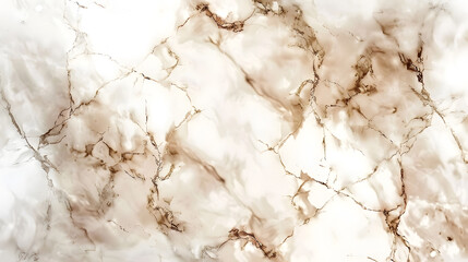 Brown marble texture for ceramic floor and wall tiles, generative ai