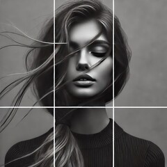 Rule of Thirds Applying the rule of thirds to position the perso