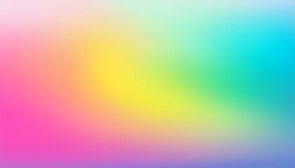 Obraz premium New colorful smooth gradient background for graphic design.
