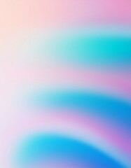 Obraz premium New colorful smooth gradient background for graphic design.