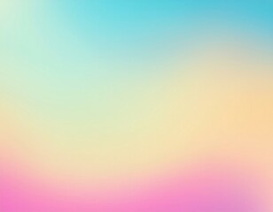New colorful smooth gradient background for graphic design.