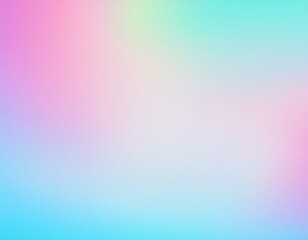 New colorful smooth gradient background for graphic design.