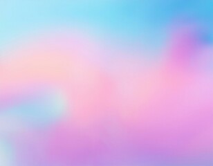 New colorful smooth gradient background for graphic design.