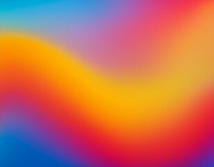Obraz premium Modern design Soft color abstract gradients color background on Light. for posters, ad banners, brochures, flyers, covers, websites.