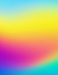 Obraz premium Modern design Soft color abstract gradients color background on Light. for posters, ad banners, brochures, flyers, covers, websites.