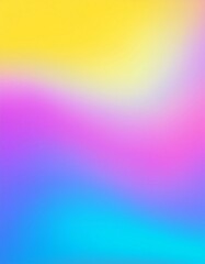 Obraz premium Modern design Soft color abstract gradients color background on Light. for posters, ad banners, brochures, flyers, covers, websites.