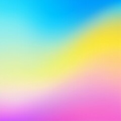 Obraz premium Abstract blurred background image of colors gradient for posters, ad banners, brochures, flyers, covers, websites.