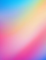 Obraz premium Abstract blurred background image of colors gradient for posters, ad banners, brochures, flyers, covers, websites.