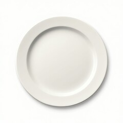 Isometric depiction of romantic dinner plate