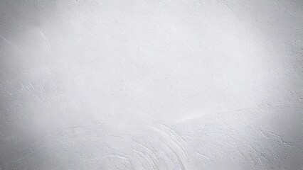 Naklejka premium 白いコンクリート風の背景素材テクスチャ AI生成素材