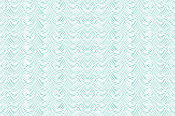 和柄 【鮫小紋】 シームレス　江戸小紋