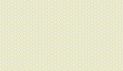 和柄 【毘沙門亀甲】 シームレス　江戸小紋