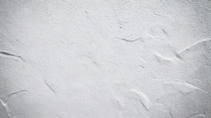 Obraz premium 白いコンクリート風の背景素材テクスチャ AI生成素材