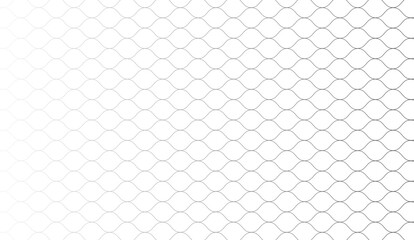 Subtle Gradient Wave Pattern with Repeating Geometric Lines and Seamless White Background for Modern Design Projects