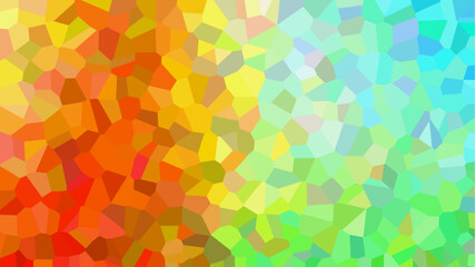 Abstract Mesh gradient colorful for background, wallpaper, UI UX design, website, and others, 