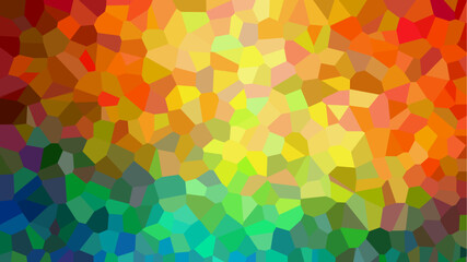Abstract Mesh gradient colorful for background, wallpaper, UI UX design, website, and others, 