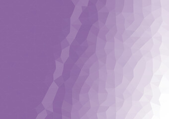 Low poly two color gradient background