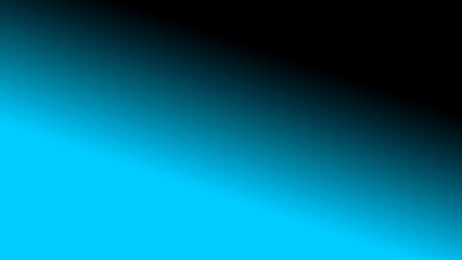 Blue abstract texture gradient color background with blank smooth and blurred.