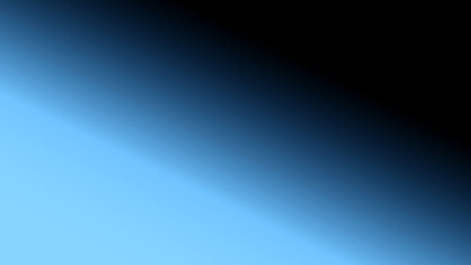Blue abstract texture gradient color background with blank smooth and blurred.