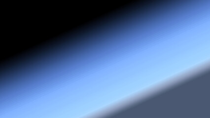 Blue abstract texture gradient color background with blank smooth and blurred.