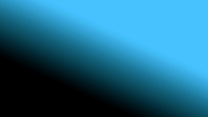 Blue abstract texture gradient color background with blank smooth and blurred.