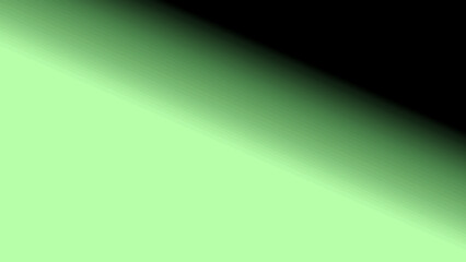 Green color abstract texture gradient color background with blank smooth and blurred multicolored style for website banner and paper card graphic design.