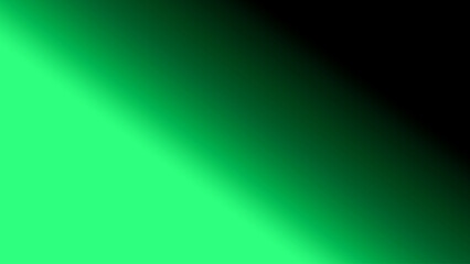 Fototapeta premium Green color abstract texture gradient color background with blank smooth and blurred multicolored style for website banner and paper card graphic design.